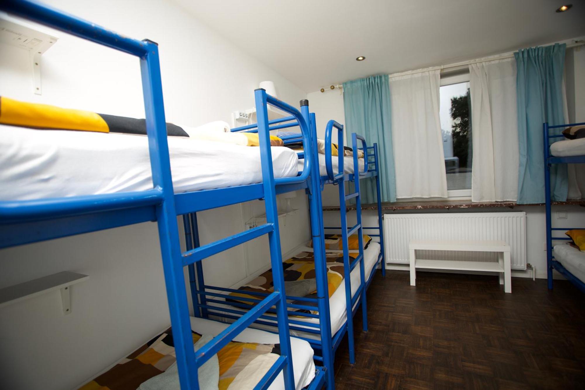Hostel Hamburg Exterior photo