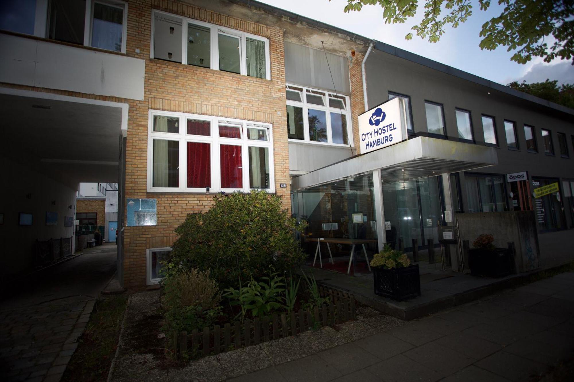 Hostel Hamburg Exterior photo